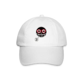 LIBÉREZ VOTRE - Casquette classique - blanc/blanc - Devant