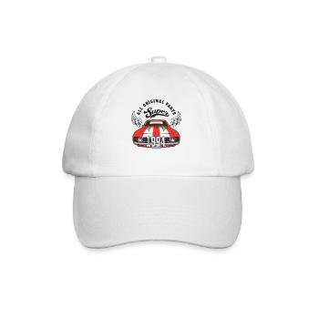 Super 1994 - toutes les pièces d’origine - 1994 Anniversaire - Casquette classique - blanc/blanc - Devant