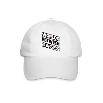 cool present idea escape rejuvenation gift joke - Baseball Cap - white/white - Front