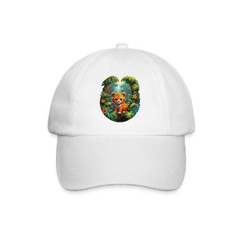 Sensation d’été - Casquette classique - blanc/blanc - Devant