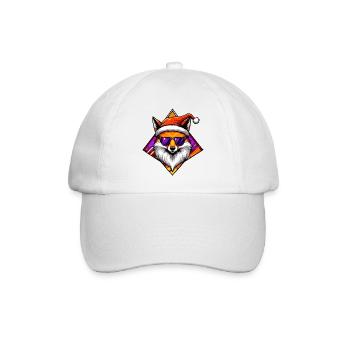 Fox Santa Swag - Casquette classique - blanc/blanc - Devant