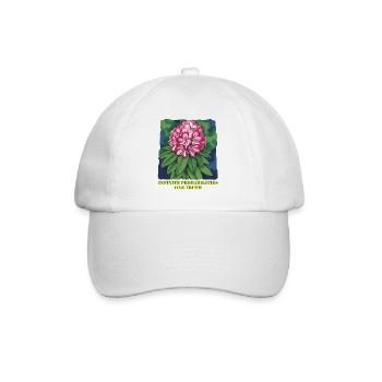 Fleurs d’Infiniti Opportunities - Casquette classique - blanc/blanc - Devant