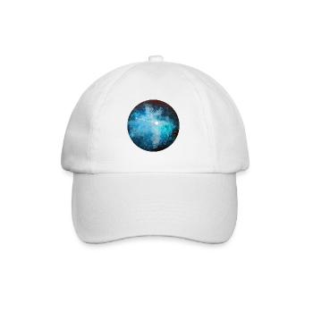 astrological sign Aries - Baseball Cap - white/white - Front