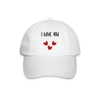 BONNE FÊTE PAPA. PAPA. FÊTE DES PÈRES. BONNE FÊTE - Casquette classique - blanc/blanc - Devant