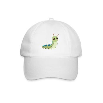 chenille - Casquette classique - blanc/blanc - Devant