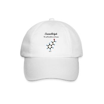 Science - Casquette classique - blanc/blanc - Devant