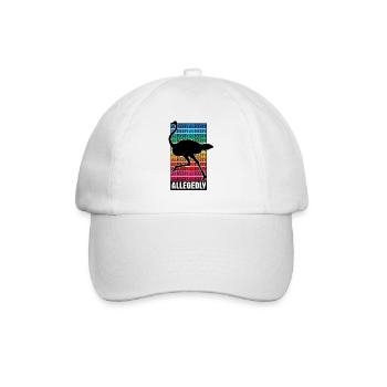 Bouquet cadeau d'amoureux doux prétendument drôle - Casquette classique - blanc/blanc - Devant