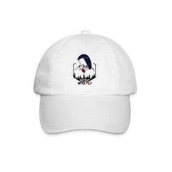 Parapente - Casquette classique - blanc/blanc - Devant