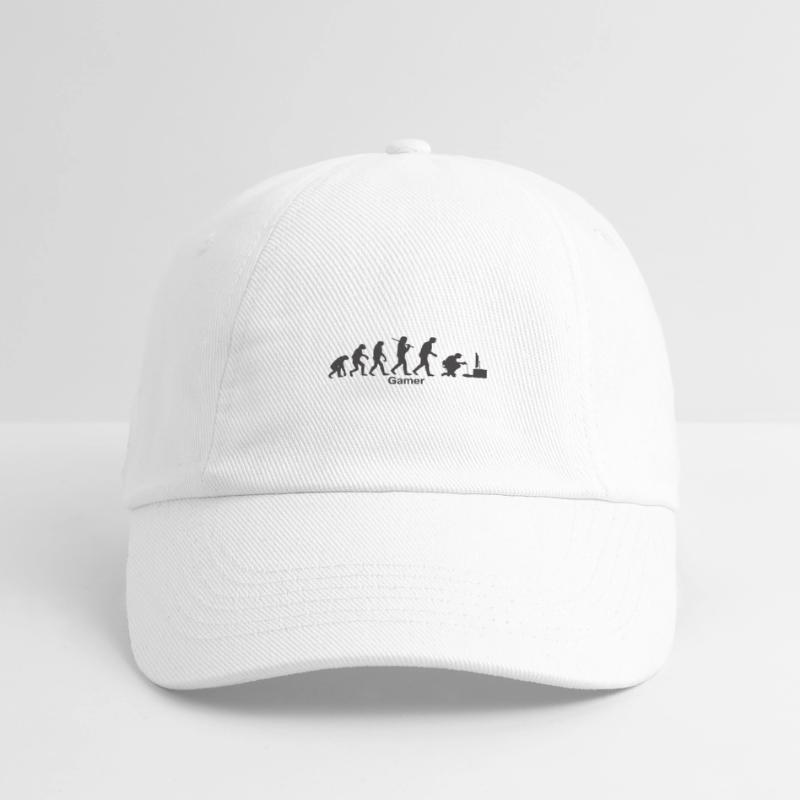 Gamer Evolution / Gamers / Gamers Evolution Chain Casquette classique