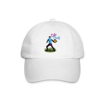 Cake Party - Casquette classique - blanc/blanc - Devant