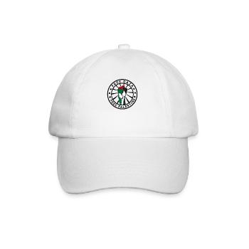 Free Gaza Liberté de Palestine libre pour la Palestine - Casquette classique - blanc/blanc - Devant