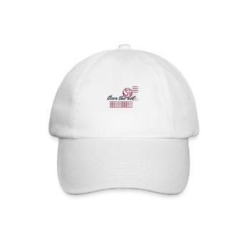 Volley- - Casquette classique - blanc/blanc - Devant