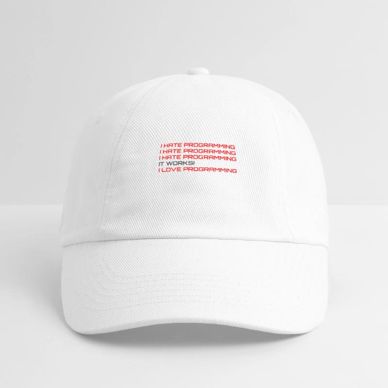 Programmeur informatique Codeurs Software Engineers Gift Casquette classique