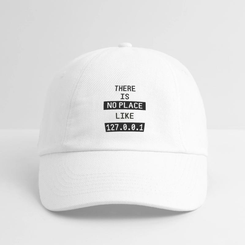 Funny Software Developer Engineer Programmer Baseball Cap