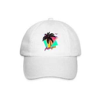 Antigua - Baseball Cap - white/white - Front