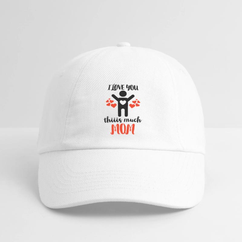 Muttertag, Muttertag, Muttertag, Muttertag Baseballkappe
