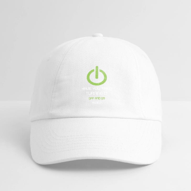 tech, tech desk, developer, Casquette classique