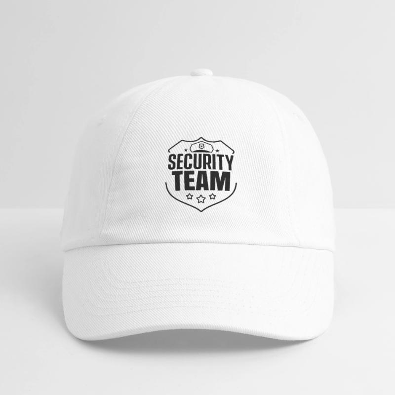 Security Team Security Security Guard Security Baseball Cap