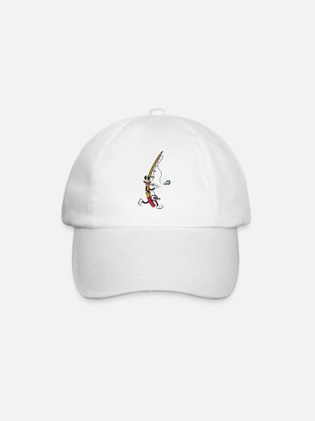 Pêcheur Pêcheur Ange - Casquette classique - blanc/blanc
