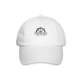 Best Dad Since 2012, Father's Day Gift, Father - Baseball Cap - white/white - Front