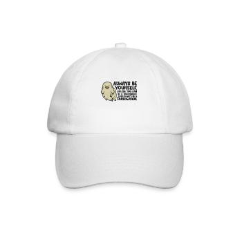 Squash Love My Girls Parents de Squash Daughters - Casquette classique - blanc/blanc - Devant