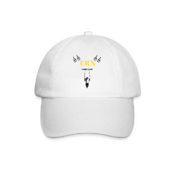 TRX forever Formation Idée Cadeau Formation - Casquette classique - blanc/blanc - Devant