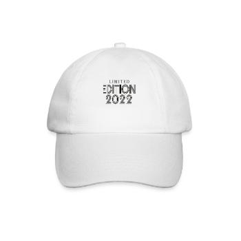 Édition limitée 2022 - Casquette classique - blanc/blanc - Devant