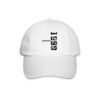 Édition limitée 1999 Année de naissance 1999 Anniversaire - Casquette classique - blanc/blanc - Devant