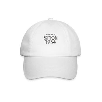 Édition limitée 1954 - Casquette classique - blanc/blanc - Devant