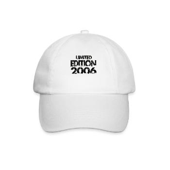 Édition limitée 2006 - Casquette classique - blanc/blanc - Devant