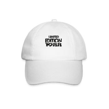 Édition limitée 1988 - Casquette classique - blanc/blanc - Devant