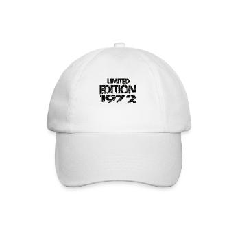 Édition limitée 1972 - Casquette classique - blanc/blanc - Devant