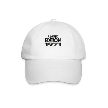 Édition limitée 1971 - Casquette classique - blanc/blanc - Devant