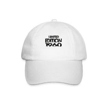 Édition limitée 1960 - Casquette classique - blanc/blanc - Devant