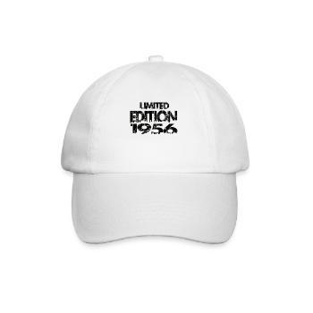 Édition limitée 1956 - Casquette classique - blanc/blanc - Devant