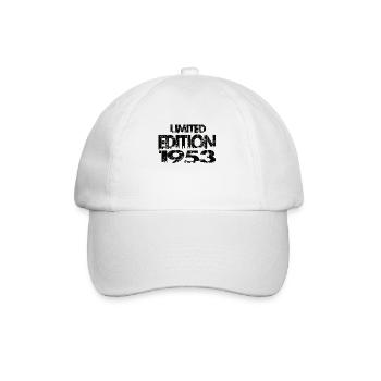 Édition limitée 1953 - Casquette classique - blanc/blanc - Devant