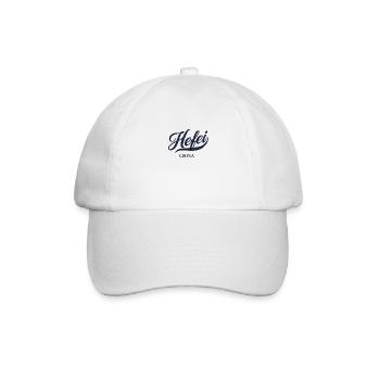 Rétro China City - Vintage Hefei - Casquette classique - blanc/blanc - Devant