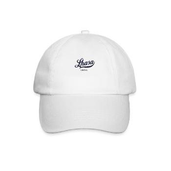 Rétro China City - Vintage Lhassa - Casquette classique - blanc/blanc - Devant