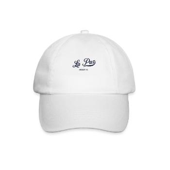 Retro Bolivia City - Vintage La Paz - Baseball Cap - white/white - Front