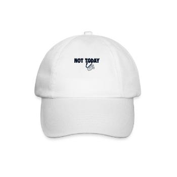 Not Today Koala Sport Free Indoor Speed Climber - Baseball Cap - white/white - Front