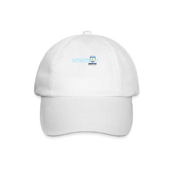 Argentina Albiceleste Football Fan Jersey - Baseball Cap - white/white - Front