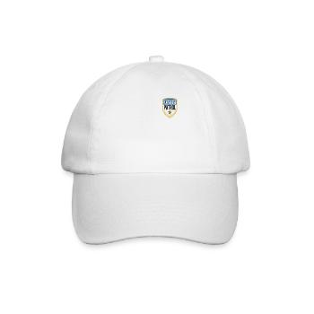 Childcare Daycare Provider Teacher - Baseball Cap - white/white - Front