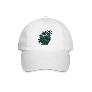 Lost City Trek - Colombia - Baseball Cap - white/white - Front