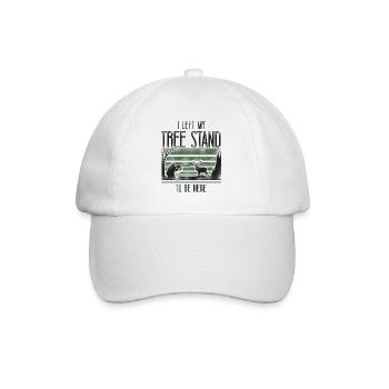 Buck Deer Hunting Hunter Vintage I - Casquette classique - blanc/blanc - Devant