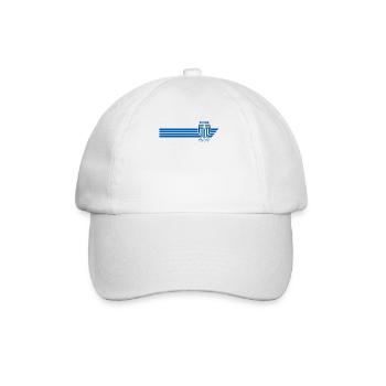 Greece Hellas Greece Greek Football - Baseball Cap - white/white - Front