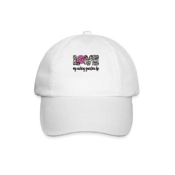 Tir à l’arc Grand-mère d’Archer Grand-mère - Casquette classique - blanc/blanc - Devant
