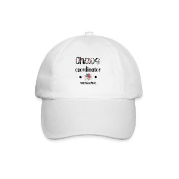 Cadeau de mentor personnel Appréciation du mentor - Casquette classique - blanc/blanc - Devant