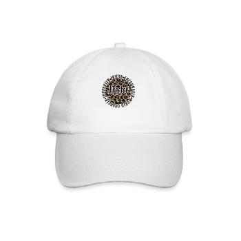 Best Director Appreciation Director Gift - Baseball Cap - white/white - Front