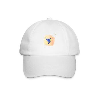 Art du colibri - Casquette classique - blanc/blanc - Devant