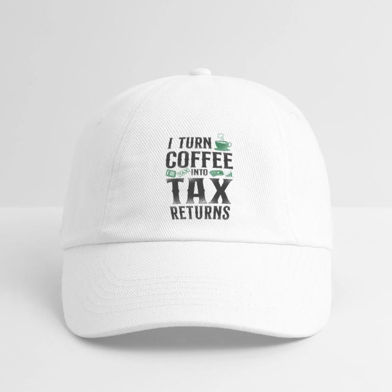 Comptable Comptable Comptable Comptabilité Casquette classique